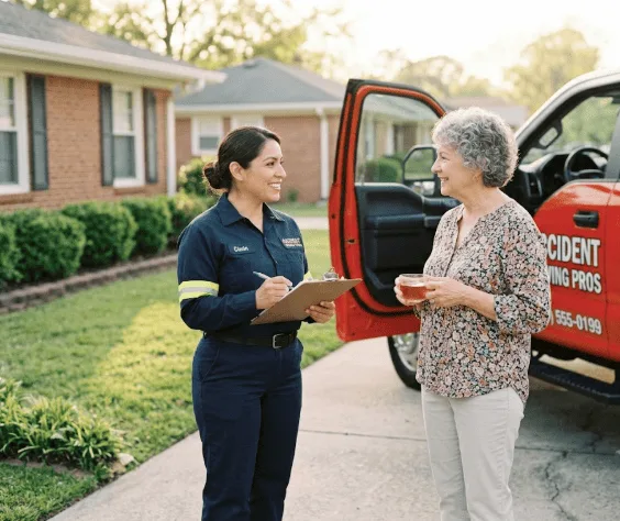 Accident Towing Service Eads, CO FAQs